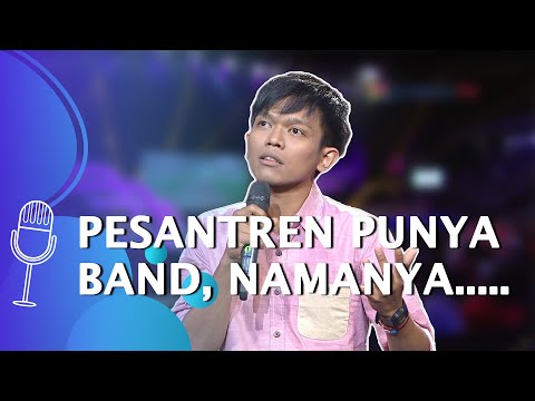 SUCI 4 - Stand Up Comedy Dzawin: Orang Bilang Kalo Suka Sama Kangen Band, Selera Musik Kita Rendah