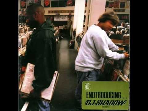 DJ Shadow - Endtroducing...... (Full Album)