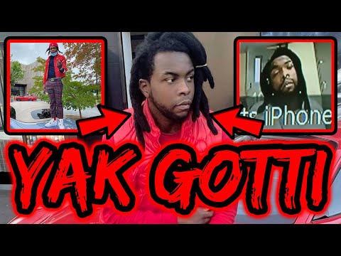 How Yak Gotti Got Caught Up In YSL RICO