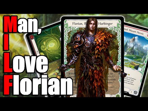 She Channel my Mount till I Heroic - Florian Classic Constructed Deck Tech