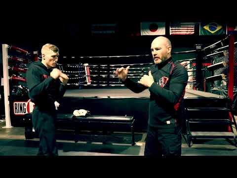 Jeet Kune Do Chinese Boxing
