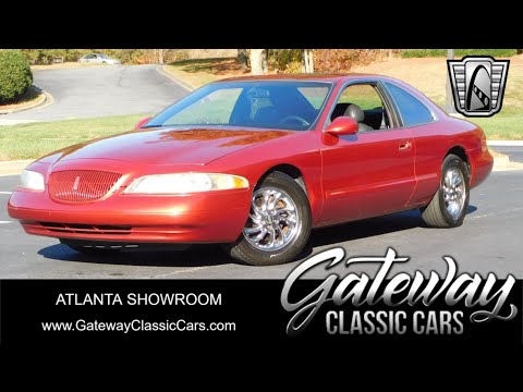 1997 Lincoln Mark VIII (CC-1795158) for sale in O'Fallon, Illinois