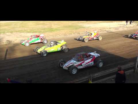 Markus Thomas - Autocross CEZ Championship 2019 - Dömsöd