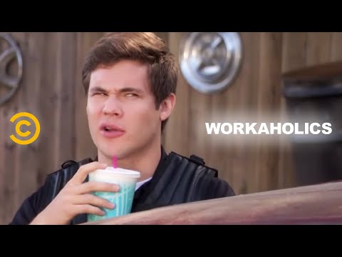 Workaholics - Man Snacks