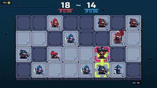 Astral Battlefield Gameplay Trailer 2022.02