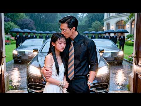 Su familia la abandonó, CEO austera la recogió: obsesionado con su aroma, no puede escapar！