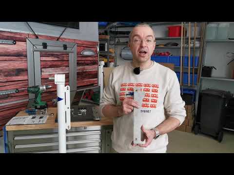 The D-Jacker - A quick release system for four corner pickup truck camper jacks.