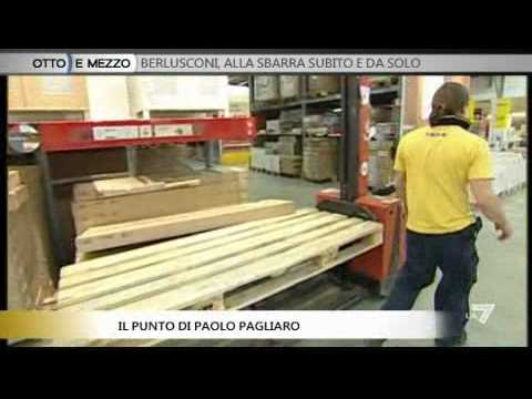 OTTO E MEZZO, IL PUNTO - L'economia in attesa della 'frustata'