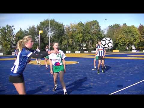 Animo A1 - ACKC A1 1e helft