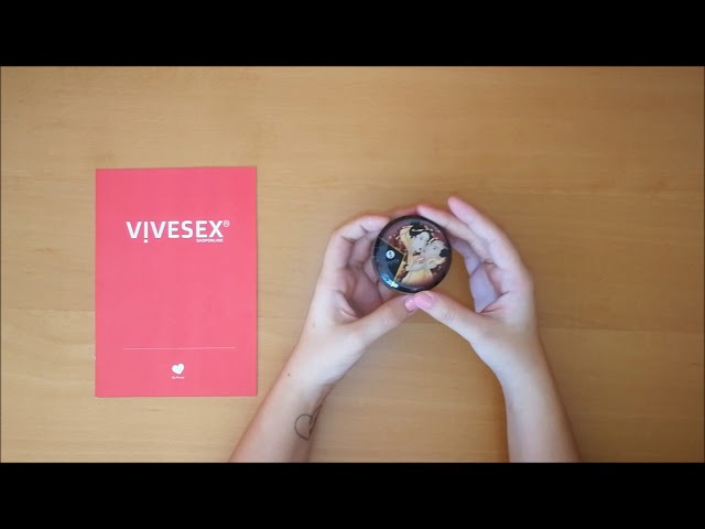 Vídeo relacionado con Diversual Vela de Masaje Aromática 30 ml (Fresa y Champagne)
