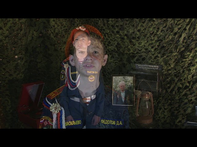 Рифмы Победы 2019 Федоров Дмитрий