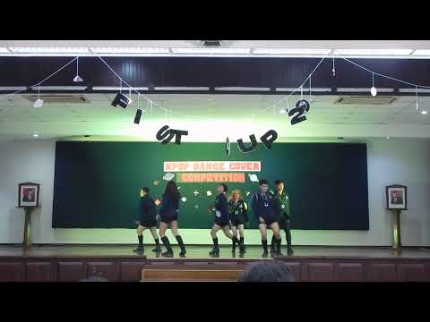 140320 EVERGLOW (에버글로우) - DUN DUN by Badkiz || LCHO Media