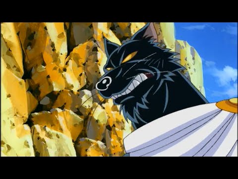 Cyborg 009; The Slammening