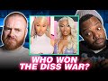 Megan vs. Nicki - Who Wins The Diss War? | NEW RORY & MAL