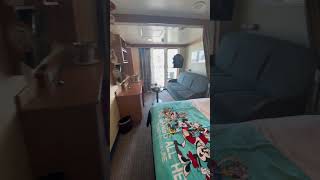 tour of our stateroom aboard the Disney Dream Cruise ship when we took our toddler on a Disney