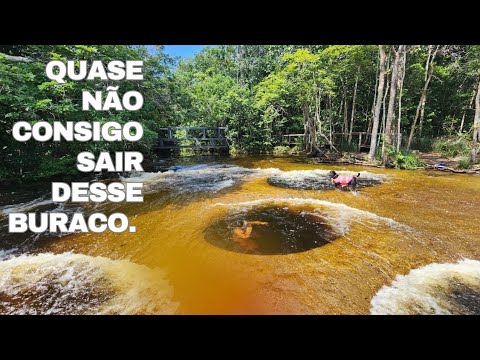 Cachoeira do Mutum/ Presidente Figueiredo AM #cachoeira #amazonas #naestrada #passeio  #decarro