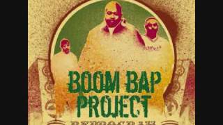 Boom Bap Project-Cut Down Ya Options feat. Iriscience