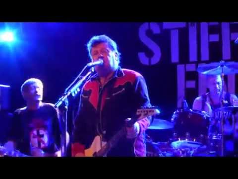 Stiff Little Fingers - Alternative Ulster (Live in Malmö, November 4th, 2014)