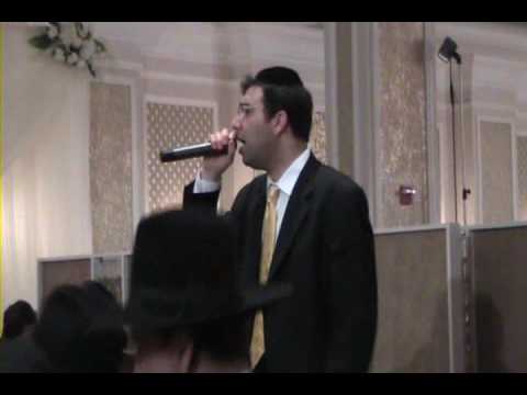 Usid Sung By Michoel Pruzansky