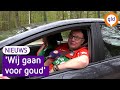 In de file voor een seizoenkaart van NEC