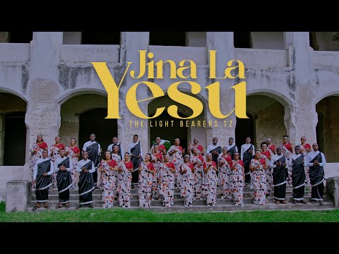 JINA LA YESU - The Light Bearers Tz, OFFICIAL VIDEO 2023