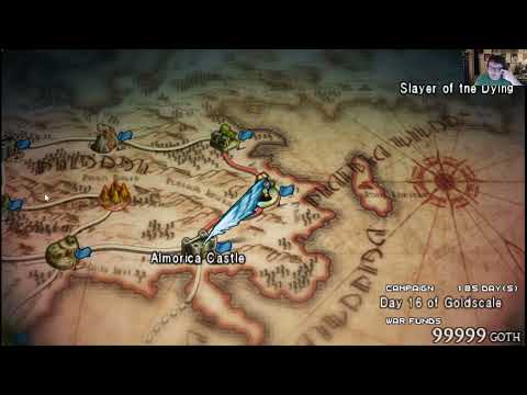 Let's Play Tactics Ogre PSP: Ep. 131 - Hasty Action