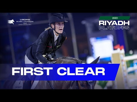 Messi Van 't Ruytershof - LGCT Super GP 2024