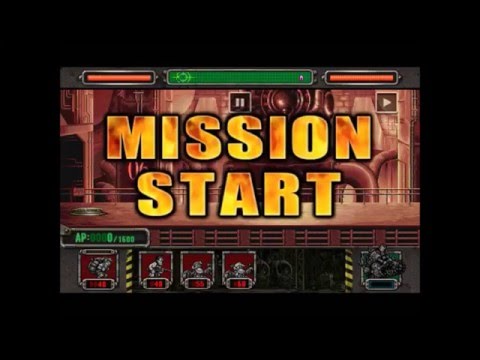 Guide Metal slug defense  MISSION 162