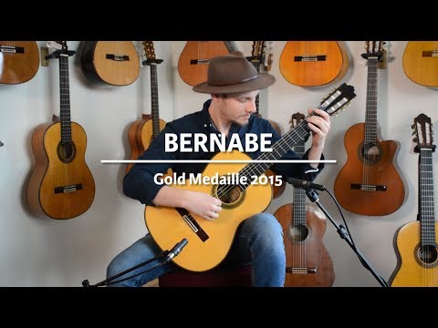 Prelude No. 1 - H. Villa-Lobos | Paulino Bernabe Gold Medaille played by Tim Panman | Demo @ TFOA