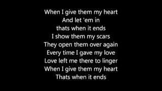 Alli Simpson - That&#39;s why i&#39;m single lyrics