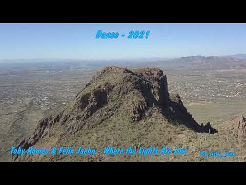 Toby Romeo & Felix Jaehn - Where the Lights Are Low - Dance & Trance 2000 - Euro Dance