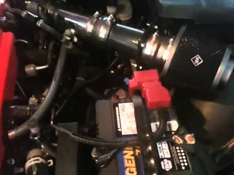 Weapon-R secret intake!