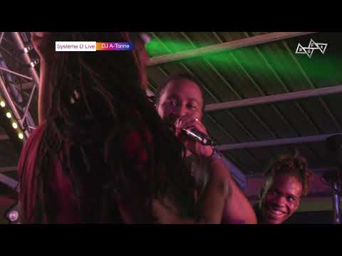 DJ Jado DJ Nine et DJ A-Tonne - Show Bonus Systeme #BGFK