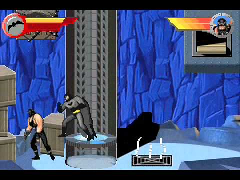 batman rise of sin tzu gba rom