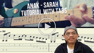 Download lagu ANAK- Sarah G (Guitar Tutorial TABS) Ric Mercado: Learn How to Play the Guitar like a Pro! mp3 Download lagu ANAK- Sarah G (Guitar Tutorial TABS) Ric Mercado: Learn How to Play the Guitar like a Pro! mp3