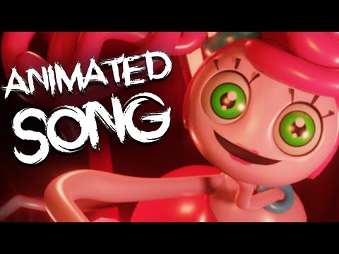IN MY WEB - Poppy Playtime Chapter 2 Animated Song | Rockit Music & @OR3Omusic