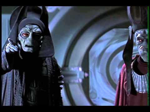 Classic Trade Federation Episode 1 Lines