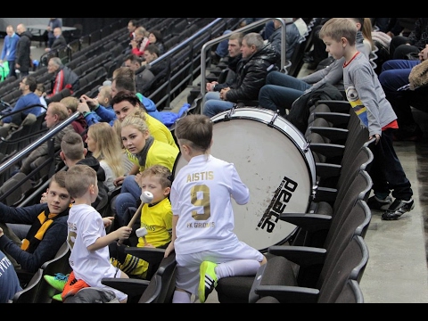 FUTSAL A LYGA   Baltija 3 vs 3 FK Vytis (Full match)