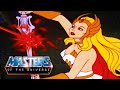 SHE RA 3 HOUR COMPILATION He Man Official She Ra Episodes Videos For Kids Retro Cartoons