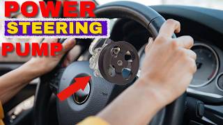 Signs of a failing power steering pump, Fixes & How to Test?