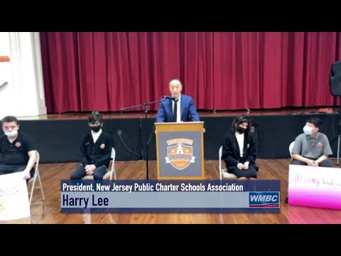 NJ Charter Schools Rally