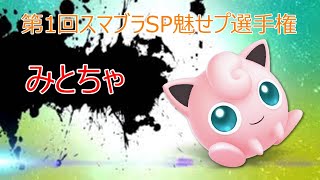 第1回スマブラSP魅せプ選手権《みとちゃ》【スマブラSP】