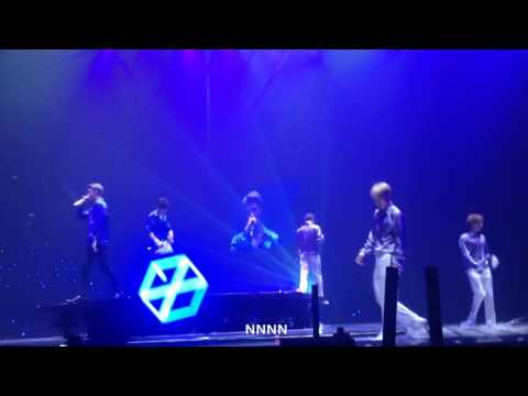 160910 One and Only - EXO'rDIUM in Bangkok