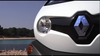 Renault Twizy Review: Are Electric Cars Any Good? - /CHRIS HARRS ON CARS