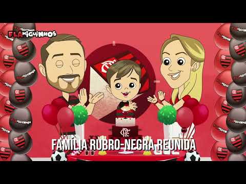 Flamiguinhos - Sem Cortes e Sem Introduções