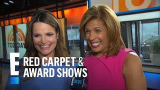 Hoda Kotb Gushes Over Being Named "Today" Co-Anchor | E! Live from the Red Carpet