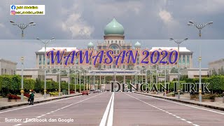 Lagu || Wawasan 2020 || Lirik || 1990 || 2020
