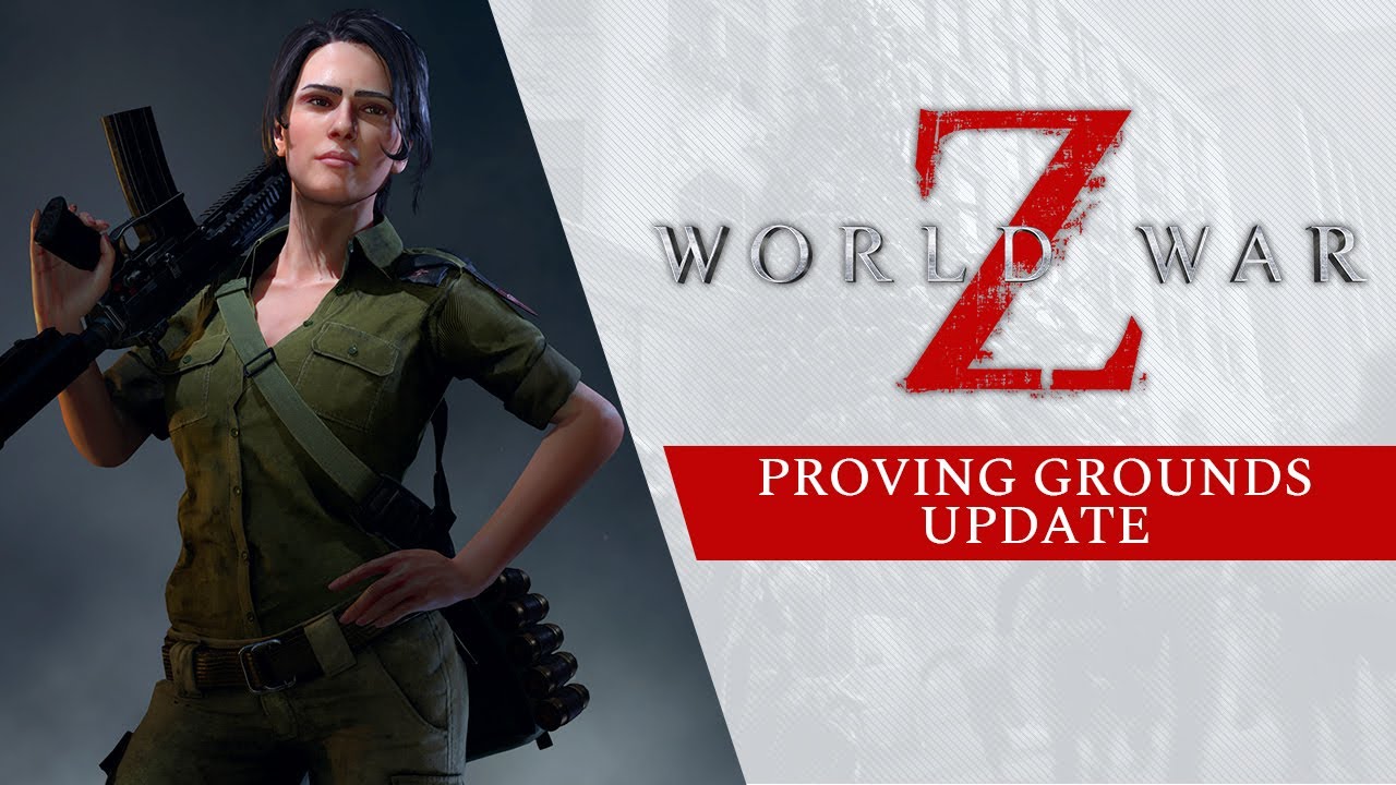 World War Z: Aftermath announced for PS5, Xbox Series, PS4, Xbox One, and  PC - Gematsu