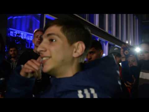 0800 vs DYBBUK - Semifinal EL PINTAGONO - FECHA 7