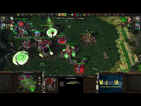 eer0(UD) vs So.in(ORC) - Warcraft 3: Classic - RN7489